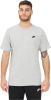 Nike Sportswear Club T-shirt voor heren Grijs online kopen