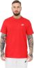 Nike Sportswear Club T-shirt voor heren Rood online kopen