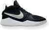 Nike Team Hustle D 10, Uni Bambini tennisschoenen , Zwart, Unisex online kopen