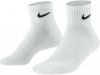 Nike Everyday Cushioned Trainingsenkelsokken(3 paar) White/Black/Black Dames online kopen