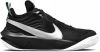 Nike Team Hustle D 10, Uni Bambini tennisschoenen , Zwart, Unisex online kopen