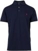 Polo Ralph Lauren Polo Shirt Korte Mouw POLO CINTRE SLIM FIT EN COTON STRETCH MESH LOGO PONY PLAYER online kopen