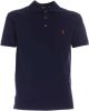 Polo Ralph Lauren Polo Shirt Korte Mouw POLO CINTRE SLIM FIT EN COTON STRETCH MESH LOGO PONY PLAYER online kopen