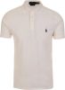 Polo Ralph Lauren Polo Shirt Korte Mouw POLO CINTRE SLIM FIT EN COTON STRETCH MESH LOGO PONY PLAYER online kopen