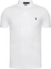 Polo Ralph Lauren Polo Shirt Korte Mouw POLO CINTRE SLIM FIT EN COTON STRETCH MESH LOGO PONY PLAYER online kopen