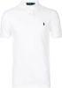 Polo Ralph Lauren Polo Shirt Korte Mouw POLO CINTRE SLIM FIT EN COTON STRETCH MESH LOGO PONY PLAYER online kopen