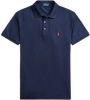 Polo Ralph Lauren Polo Shirt Korte Mouw POLO CINTRE SLIM FIT EN COTON STRETCH MESH LOGO PONY PLAYER online kopen