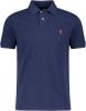 Polo Ralph Lauren Polo Shirt Korte Mouw POLO CINTRE SLIM FIT EN COTON STRETCH MESH LOGO PONY PLAYER online kopen