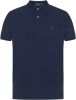 Polo Ralph Lauren Polo Shirt Korte Mouw POLO CINTRE SLIM FIT EN COTON STRETCH MESH LOGO PONY PLAYER online kopen