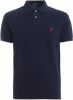 Polo Ralph Lauren Polo Shirt Korte Mouw POLO CINTRE SLIM FIT EN COTON STRETCH MESH LOGO PONY PLAYER online kopen