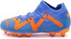 PUMA Future Match FG/AG Supercharge Blauw/Wit/Oranje Kinderen online kopen