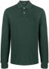 Polo Ralph Lauren Polo Shirt Lange Mouw POLO AJUSTE DROIT EN COTON BASIC MESH LOGO PONY PLAYER online kopen