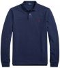 Polo Ralph Lauren Polo Shirt Lange Mouw POLO AJUSTE DROIT EN COTON BASIC MESH LOGO PONY PLAYER online kopen