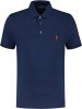 Polo Ralph Lauren Polo Shirt Korte Mouw POLO CINTRE SLIM FIT EN COTON STRETCH MESH LOGO PONY PLAYER online kopen