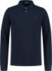 Polo Ralph Lauren Polo Shirt Lange Mouw POLO AJUSTE DROIT EN COTON BASIC MESH LOGO PONY PLAYER online kopen