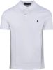 Polo Ralph Lauren Polo Shirt Korte Mouw POLO CINTRE SLIM FIT EN COTON STRETCH MESH LOGO PONY PLAYER online kopen