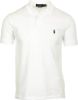 Polo Ralph Lauren Polo Shirt Korte Mouw POLO CINTRE SLIM FIT EN COTON STRETCH MESH LOGO PONY PLAYER online kopen