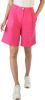 Tommy Hilfiger shorts Ww0Ww30481 , Roze, Dames online kopen