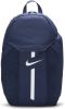 Nike Academy Team Voetbalrugzak(30 liter) Black/Black/White Heren online kopen