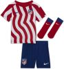 Nike Atlético Madrid 2022/23 Thuis Voetbaltenue voor baby's Wit online kopen