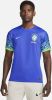 Nike Brazilië 2022/23 Stadium Uit Dri FIT voetbalshirt voor heren Blauw online kopen