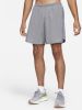 Nike Challenger Brief Lined Running Shorts Heren Smoke Grey/Heather Heren online kopen
