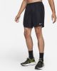 Nike Challenger Hardloopshorts met binnenbroek voor heren(18 cm) Zwart online kopen
