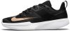 Nike Court Vapor Lite Tennisschoen voor heren(gravel) Zwart online kopen