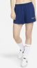 Nike Dri FIT Academy Knit voetbalshorts voor dames Blauw online kopen