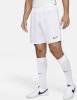 Nike Trainingsshort Dri fit Academy Men's Knit Soccer Shorts online kopen