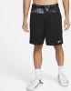 Nike Dri FIT Knit trainingsshorts met camouflageprint voor heren Zwart online kopen