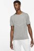 Nike Dri FIT Rise 365 Hardlooptop met korte mouwen voor heren Grijs online kopen