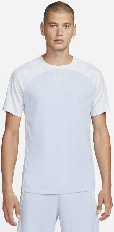 Nike Trainingsshirt Dri FIT Strike Blauw/Grijs/Wit online kopen