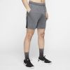 Nike Dri FIT Knit trainingsshorts voor heren Grijs online kopen