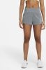 Nike Eclipse Hardloopshorts voor dames Grijs online kopen