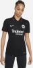 Nike Eintracht Frankfurt 2021/22 Stadium Thuis Voetbalshirt voor dames Zwart online kopen