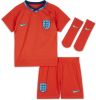 Nike Engeland 2022/23 Uit Voetbaltenue voor baby's/peuters Rood online kopen