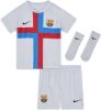 Nike FC Barcelona 2022/23 Derde Dri FIT voetbaltenue voor baby's/peuters Grijs online kopen