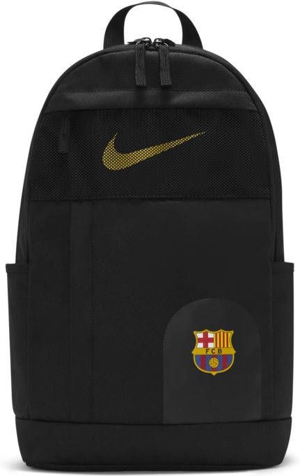 Nike Barcelona Rugzak Elemental Zwart/Geel online kopen