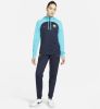 Nike FC Barcelona Strike Dri FIT knit voetbaltrainingspak voor dames Blauw online kopen