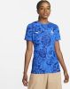 Nike FFF 2022 Vapor Match Thuis Voetbalshirt voor dames Blauw online kopen