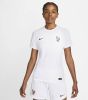 Nike FFF 2022 Vapor Match Uit Voetbalshirt voor dames Wit online kopen