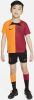 Nike Galatasaray 2022/23 Thuis Voetbaltenue voor kleuters Vivid Orange/Black/Pepper Red/Vivid Orange online kopen