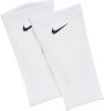 Nike Guard Lock Elite Scheenbeschermersleeves voor voetbal Wit online kopen