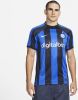 Nike Inter Milan 2022/23 Stadium Thuis voetbalshirt met Dri FIT voor heren Blauw online kopen