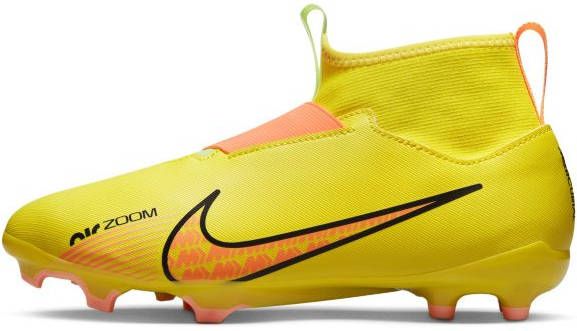 Nike Jr. Zoom Mercurial Superfly 9 Academy FG/MG Voetbalschoenen voor kleuters/kids(meerdere ondergronden) Geel online kopen