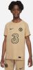 Nike Kids Chelsea FC 2022/23 Stadium Derde Nike Dri FIT voetbalshirt voor kids Bruin online kopen