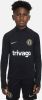 Nike Kids Chelsea FC Strike Nike Dri FIT knit voetbaltrainingstop voor kids Zwart online kopen