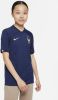 Nike Kids FFF 2022/23 Stadium Thuis Nike Dri FIT voetbalshirt voor kids Blauw online kopen