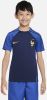 Nike Frankrijk Trainingsshirt Dri FIT Strike 2022/23 Navy/Blauw/Goud Kinderen online kopen